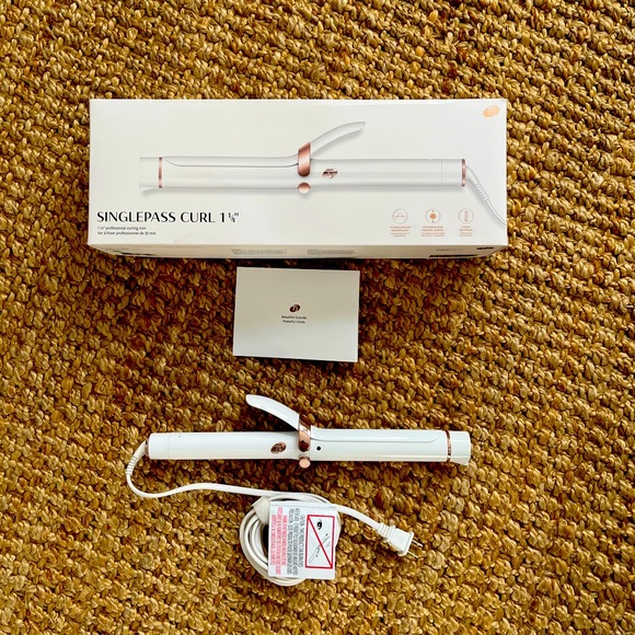 T3 Hair T3 Curling Iron 14 New With Box Poshmark